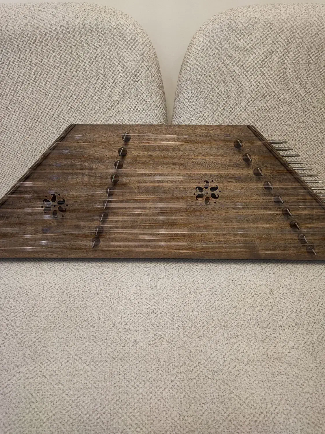 سنتور ویژه شیدا -  چوب گردو|سازهای سنتی|تهران, تهرانپارس شرقی|دیوار