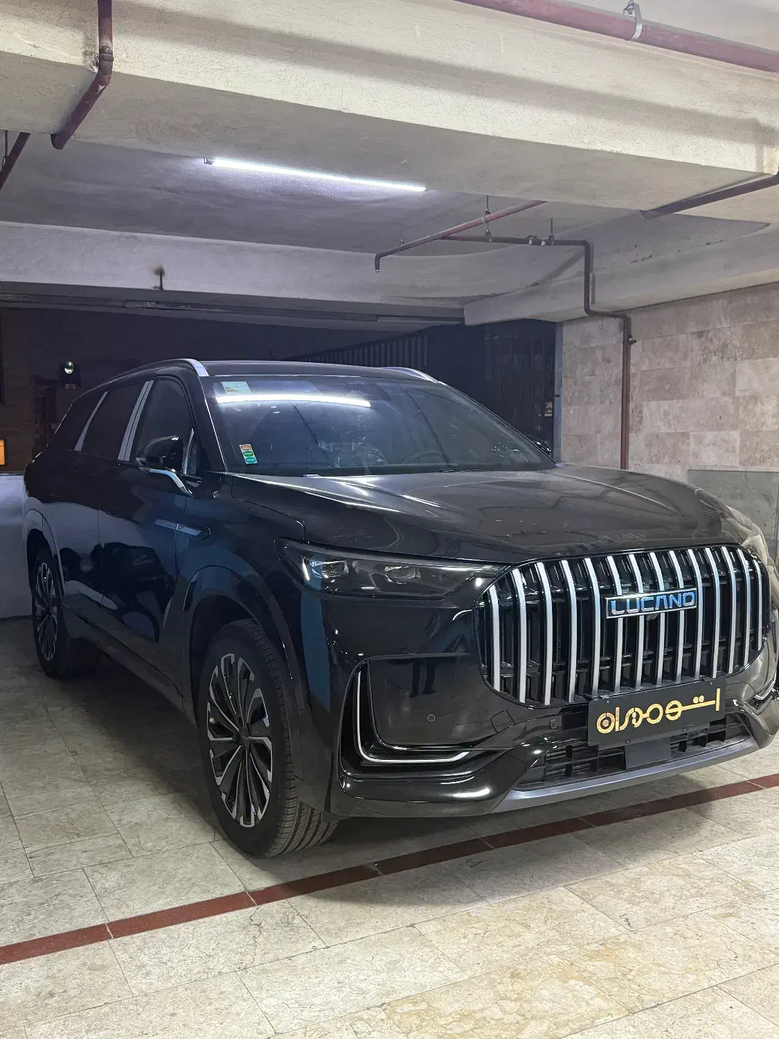 لوکانو ال ۸ lucano L8 صفرخشک مدل۱۴۰۴(نقد و اقساط)|خودرو سواری و وانت|تهران, قبا|دیوار