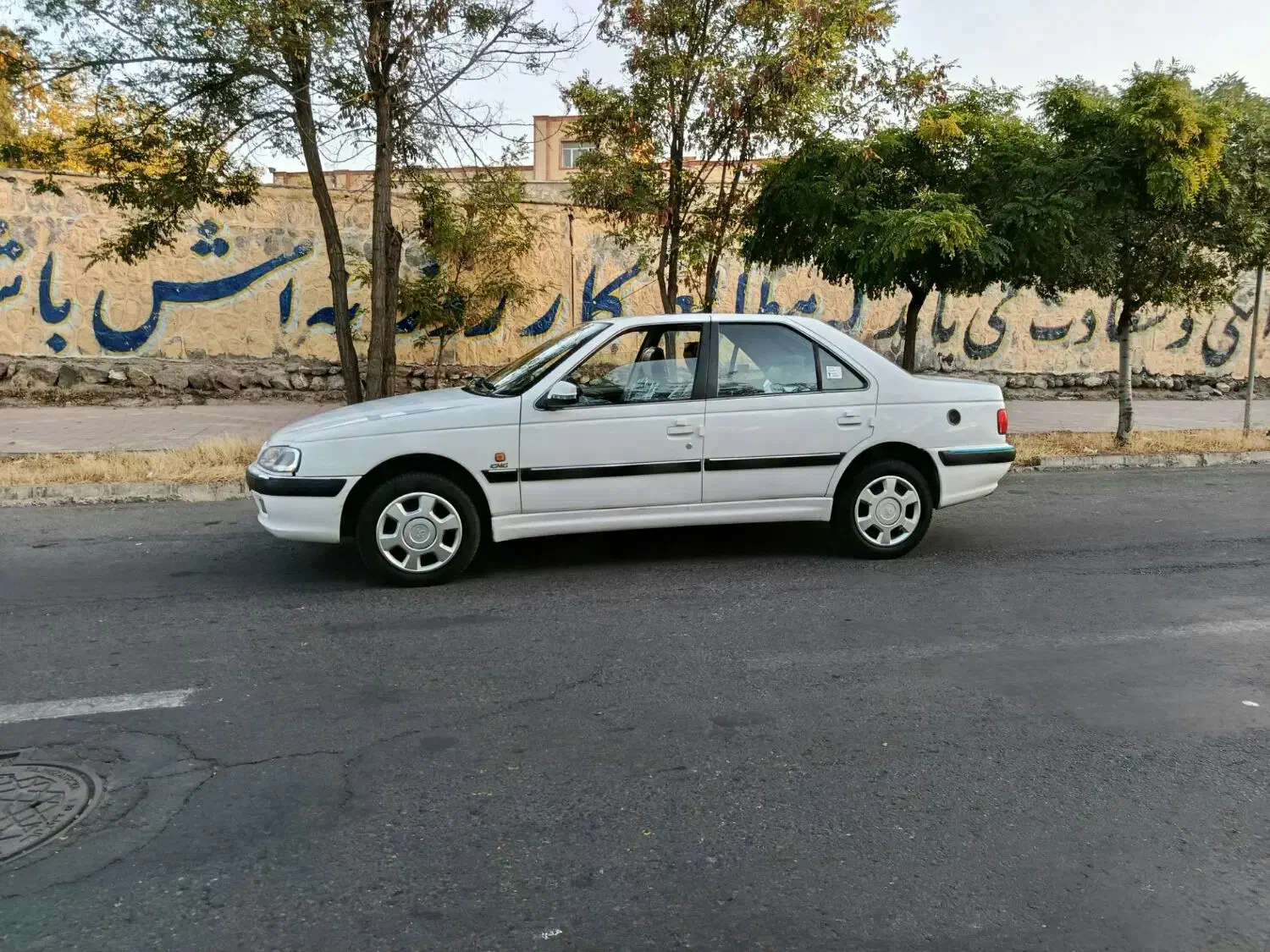 پژوپارس۱۳۹۸دوگانه سوزکارخانه|خودرو سواری و وانت|مشگین شهر, |دیوار