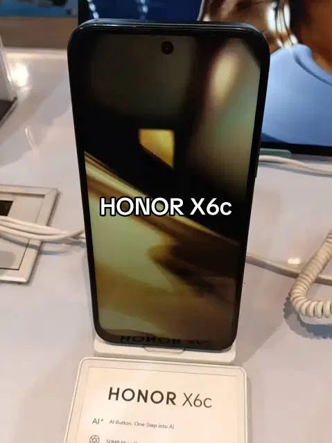 Honor X6c 256/6G|موبایل|اهواز, کیانپارس |دیوار