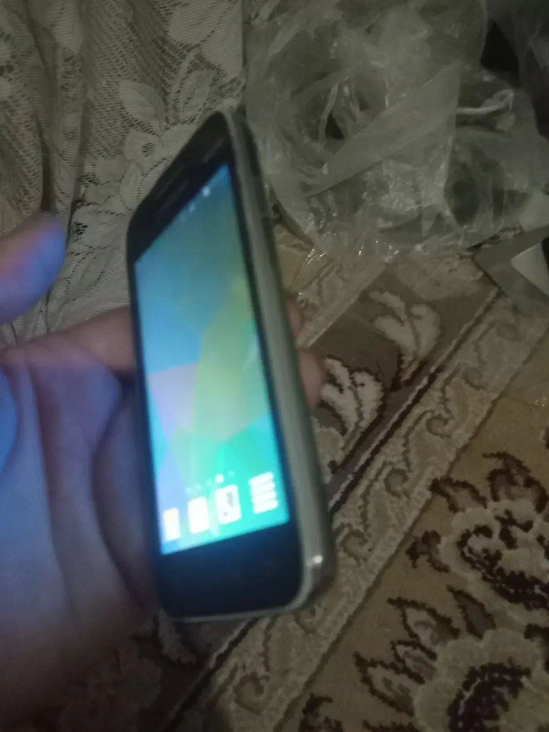 گوشی سامسونگ Aci4lite G313hفورجی با صفحه TFT|موبایل|کرمانشاه, |دیوار