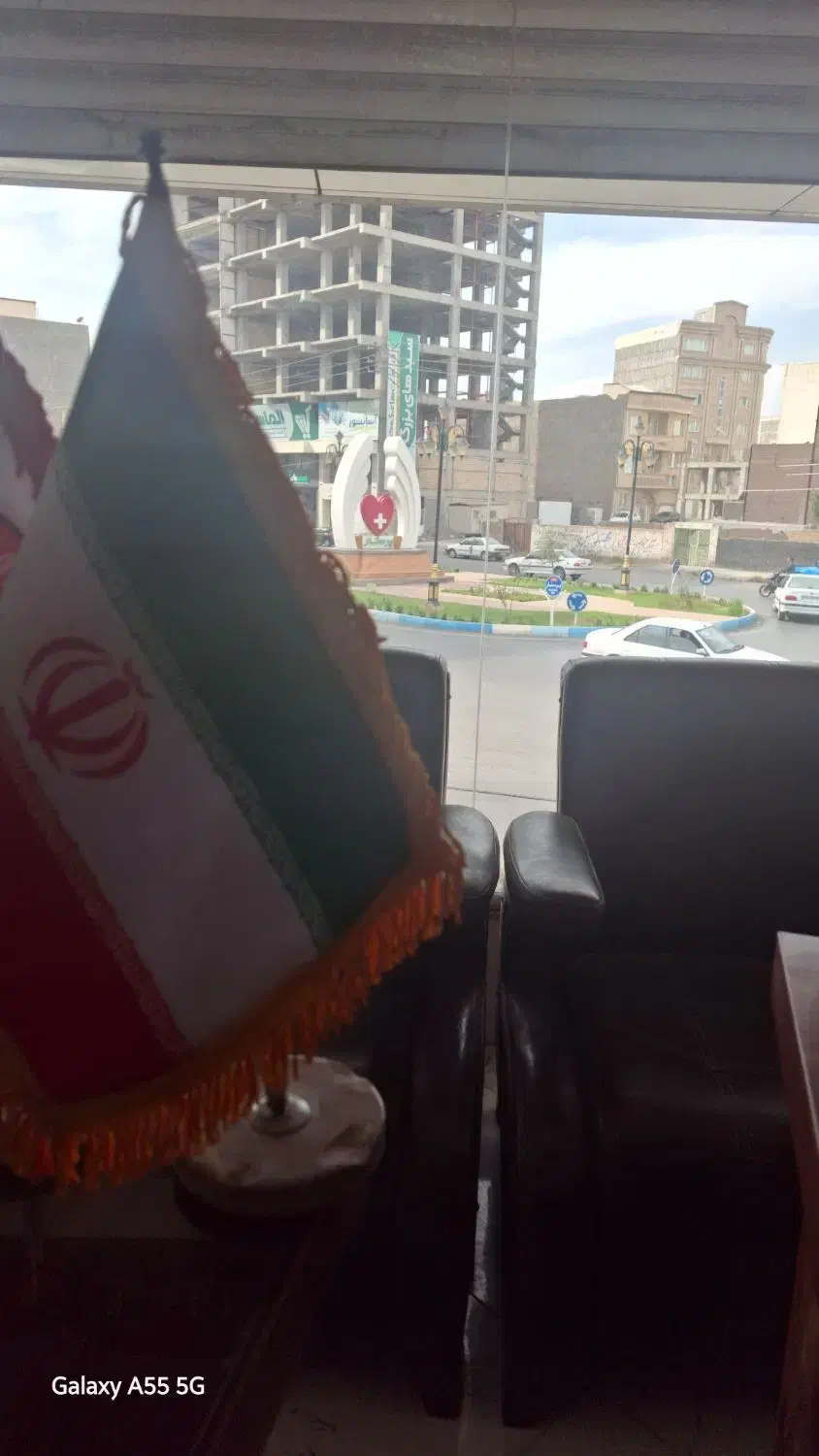 5600 متر زمین/ شهرک صنعتی/۱۲۰۰ متر سوله|فروش دفتر صنعتی، کشاورزی، تجاری|خوی, |دیوار