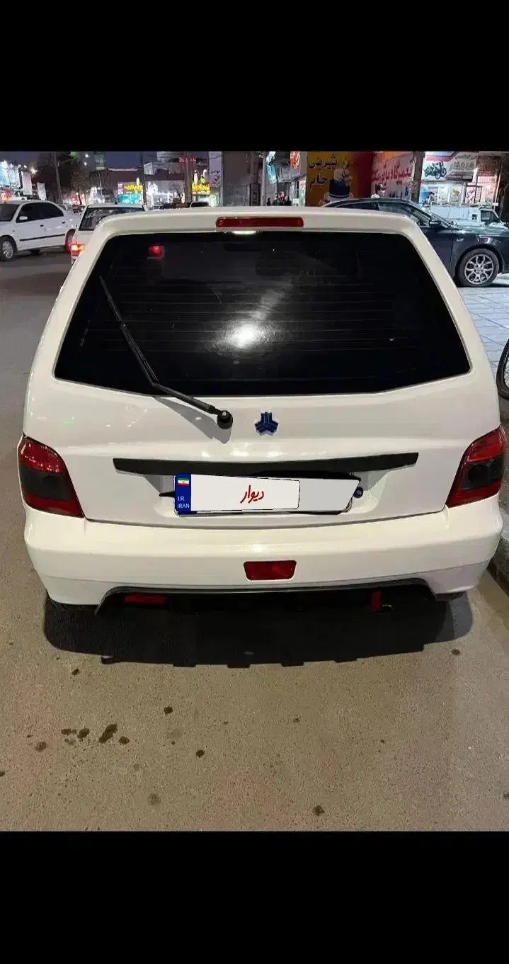 پراید ۱۱۱|خودرو سواری و وانت|کرمان, |دیوار