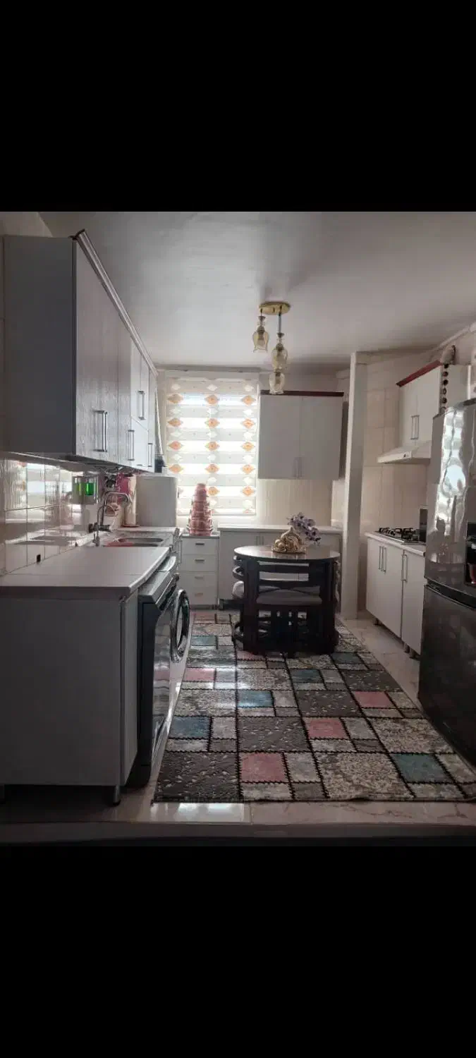 ساختمان ۲طبقه ۱۲۳متردونبش|فروش خانه و ویلا|محمدشهر, کوی بهار|دیوار