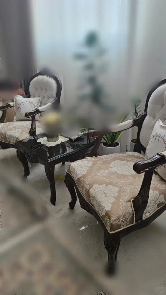 مبل|مبلمان خانگی و میز عسلی|اصفهان, تیران|دیوار