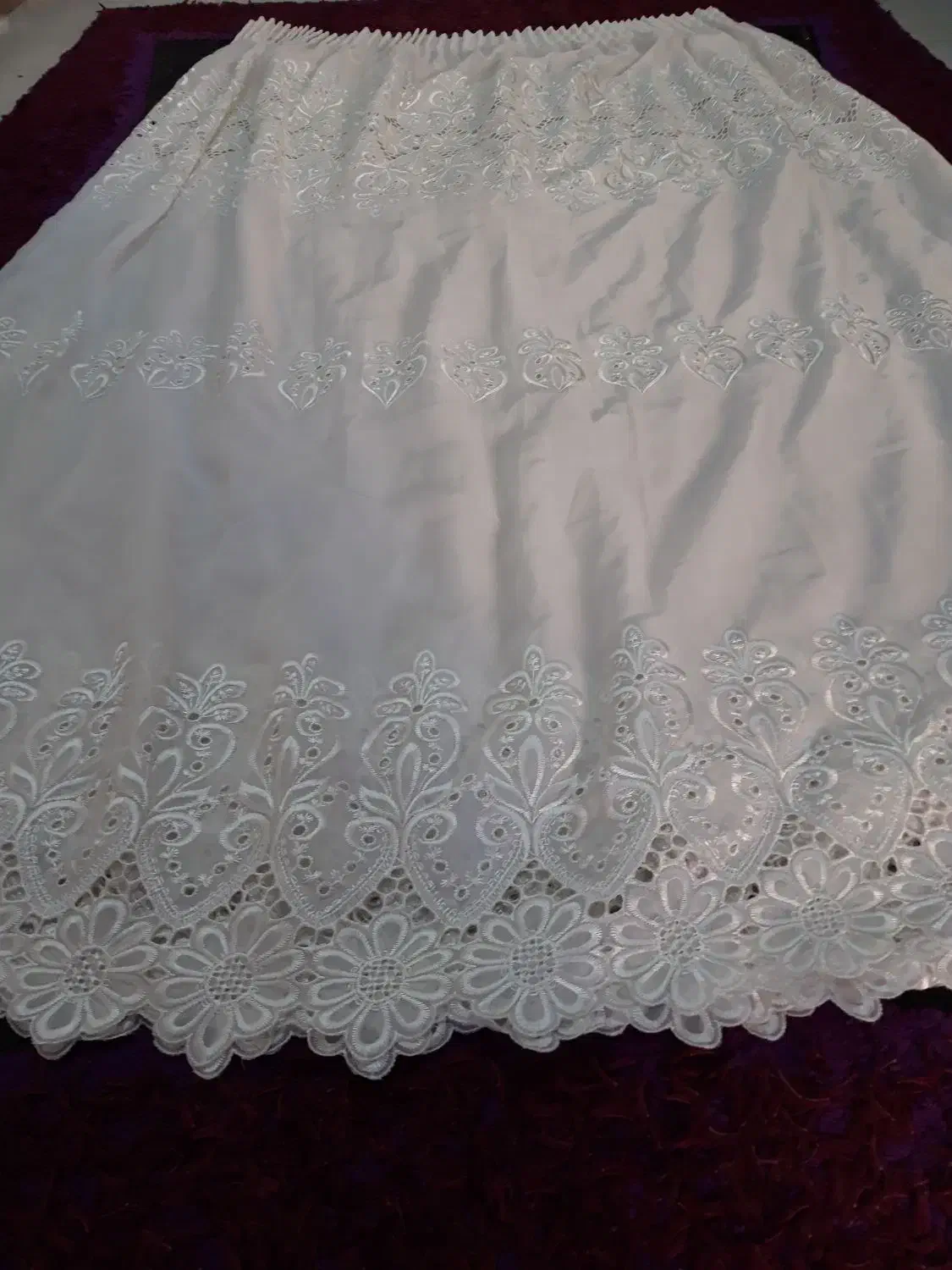 پرده|پرده، رانر، رومیزی|باسمنج, |دیوار