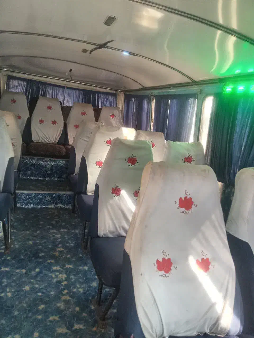 مینی بوس بنز۶۴|خودرو سنگین|قم, ولیعصر|دیوار