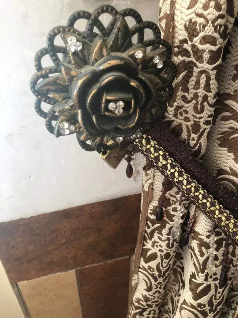 پرده پذیرایی|پرده، رانر، رومیزی|شیراز, کوشک میدان|دیوار
