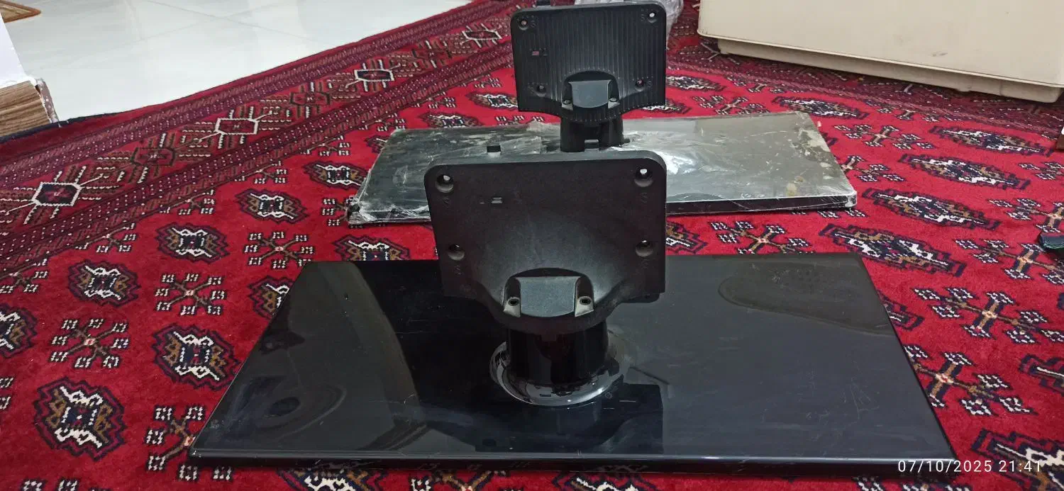 پایه تلویزیون سامسونگ|تلویزیون و پروژکتور|گنبد کاووس, |دیوار