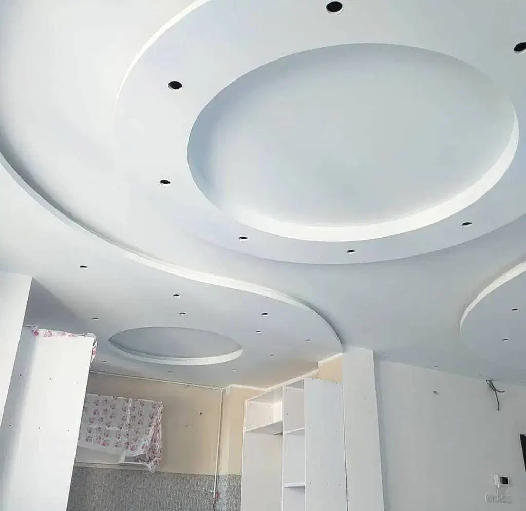 نقاشی ساختمان و نقاشی کناف|خدمات پیشه و مهارت|رشت, پیرسرا|دیوار