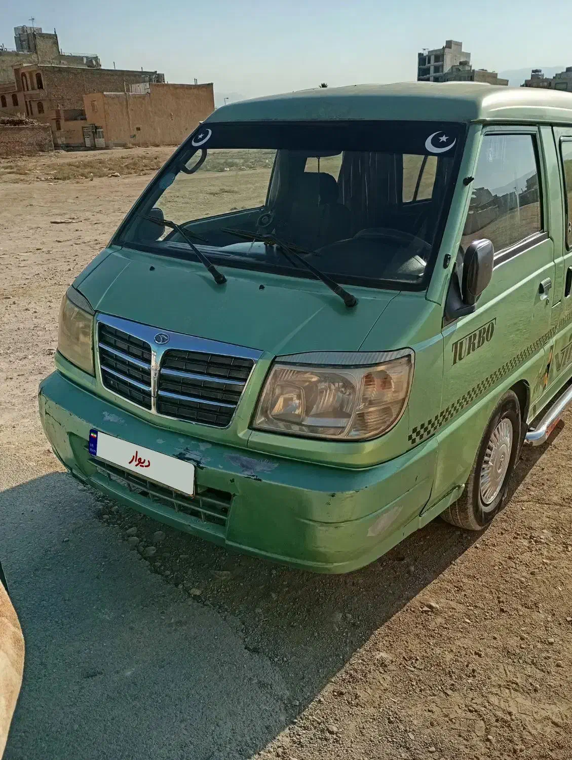 ون دلیکا تاکسی موتور میتسوبیشی|خودرو سواری و وانت|شیراز, عادل آباد|دیوار