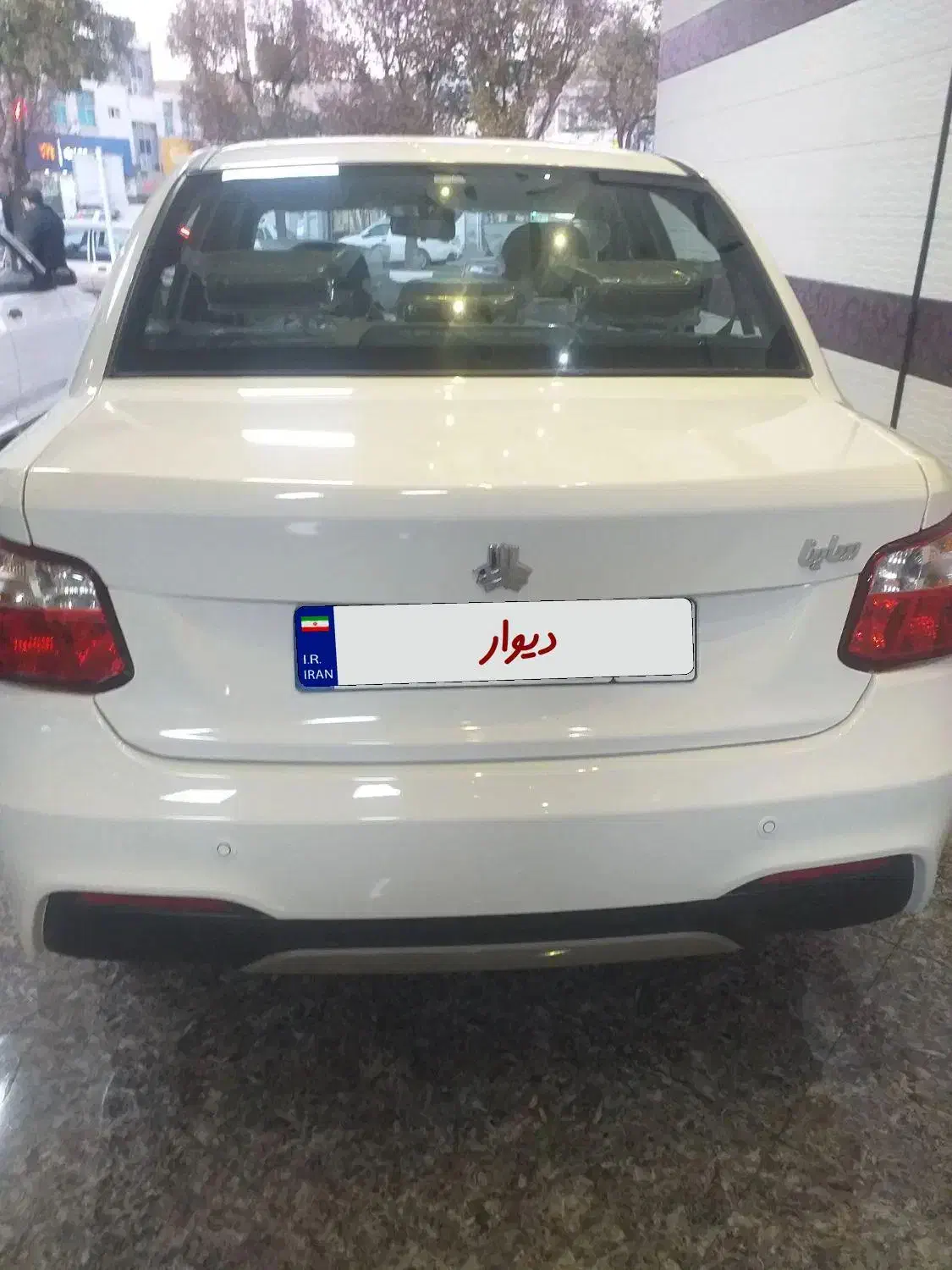 ساینا s دوگانه کارخونه|خودرو سواری و وانت|اراک, |دیوار