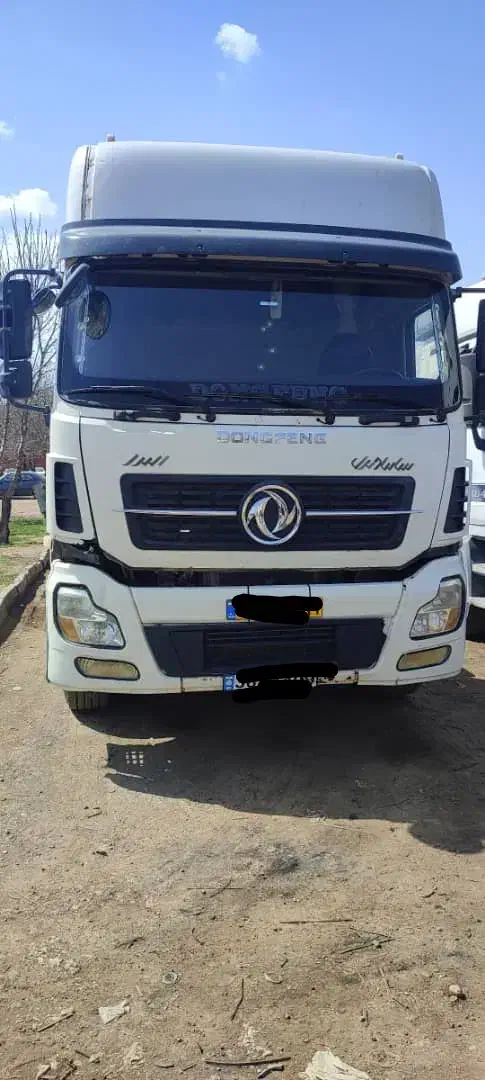 البرز مدل 93 تیپ 4|خودرو سنگین|مشگین شهر, |دیوار