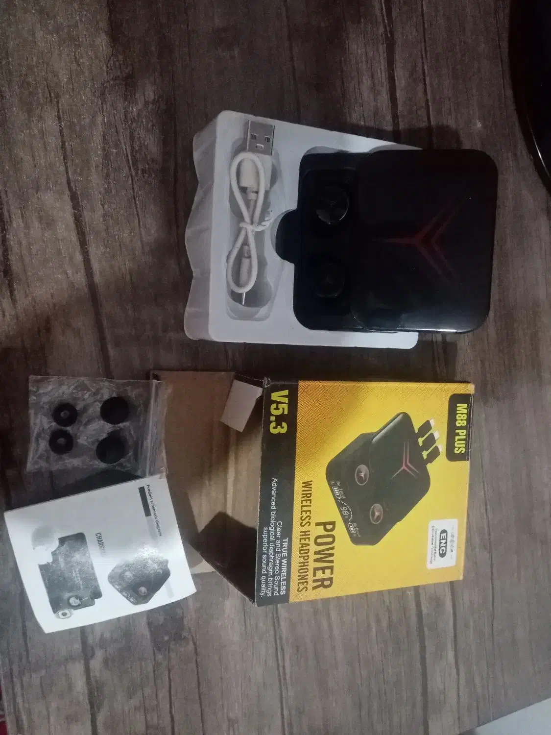 ایرپاد. هدفون. هنسفری|لوازم جانبی موبایل و تبلت|سبزوار, شرق کال جنوبی (شمس آبادی)|دیوار