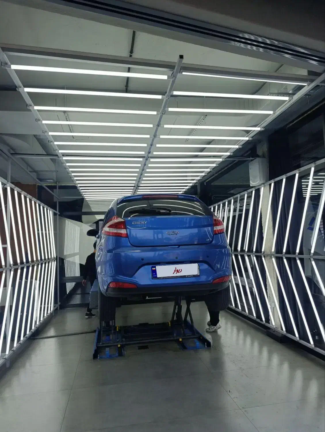 mvm315نیو فروش فوری زیر قیمت|خودرو سواری و وانت|رشت, استقامت ۲|دیوار