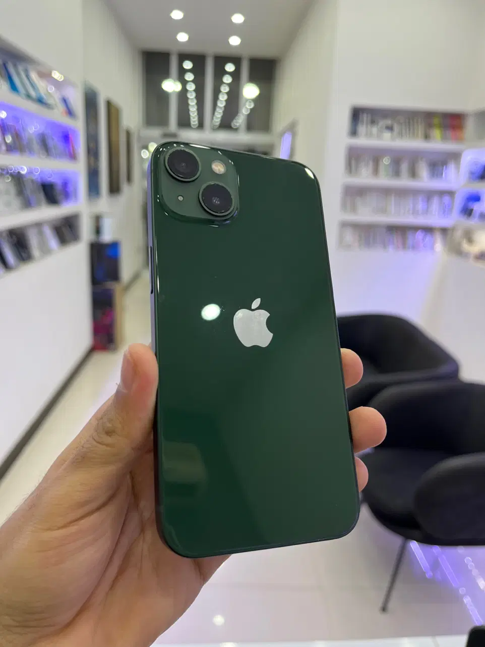 iPhone 13 normal|موبایل|میبد, |دیوار