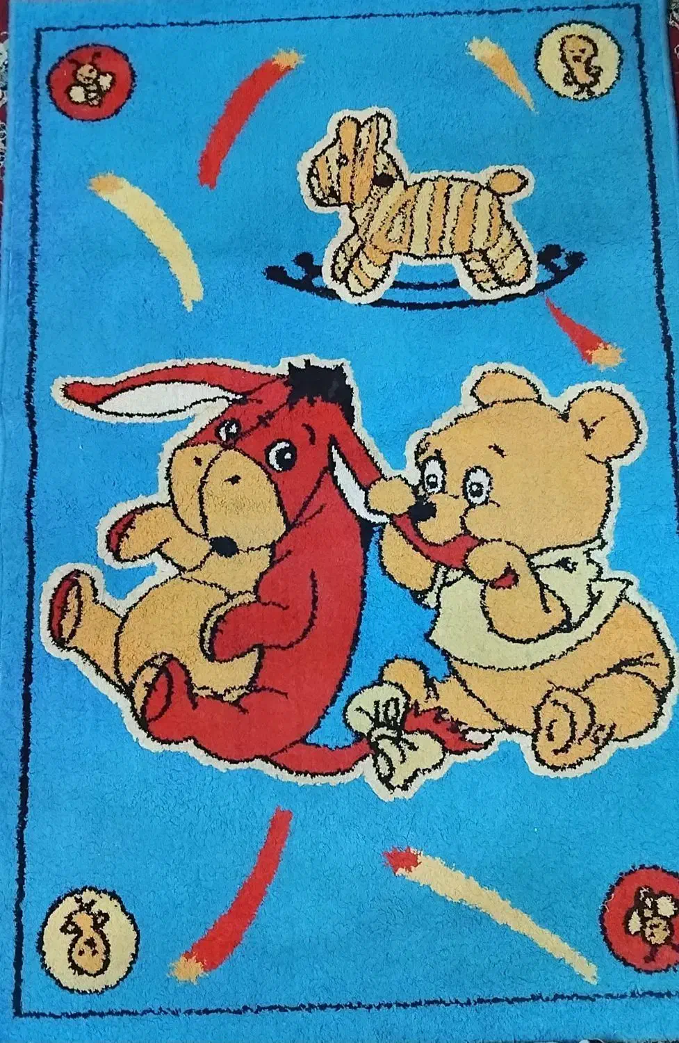 فرش اتاق بچه|فرش|آبادان, |دیوار