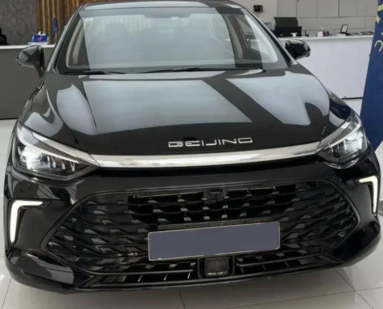 بیجینگ u5 تحویل یکساعته|خودرو سواری و وانت|تهران, صادقیه|دیوار