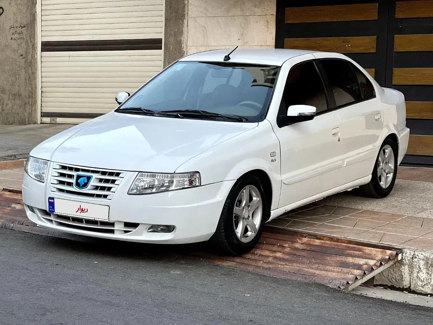 سمند سورن ۱۳۹۲|خودرو سواری و وانت|بانه, |دیوار