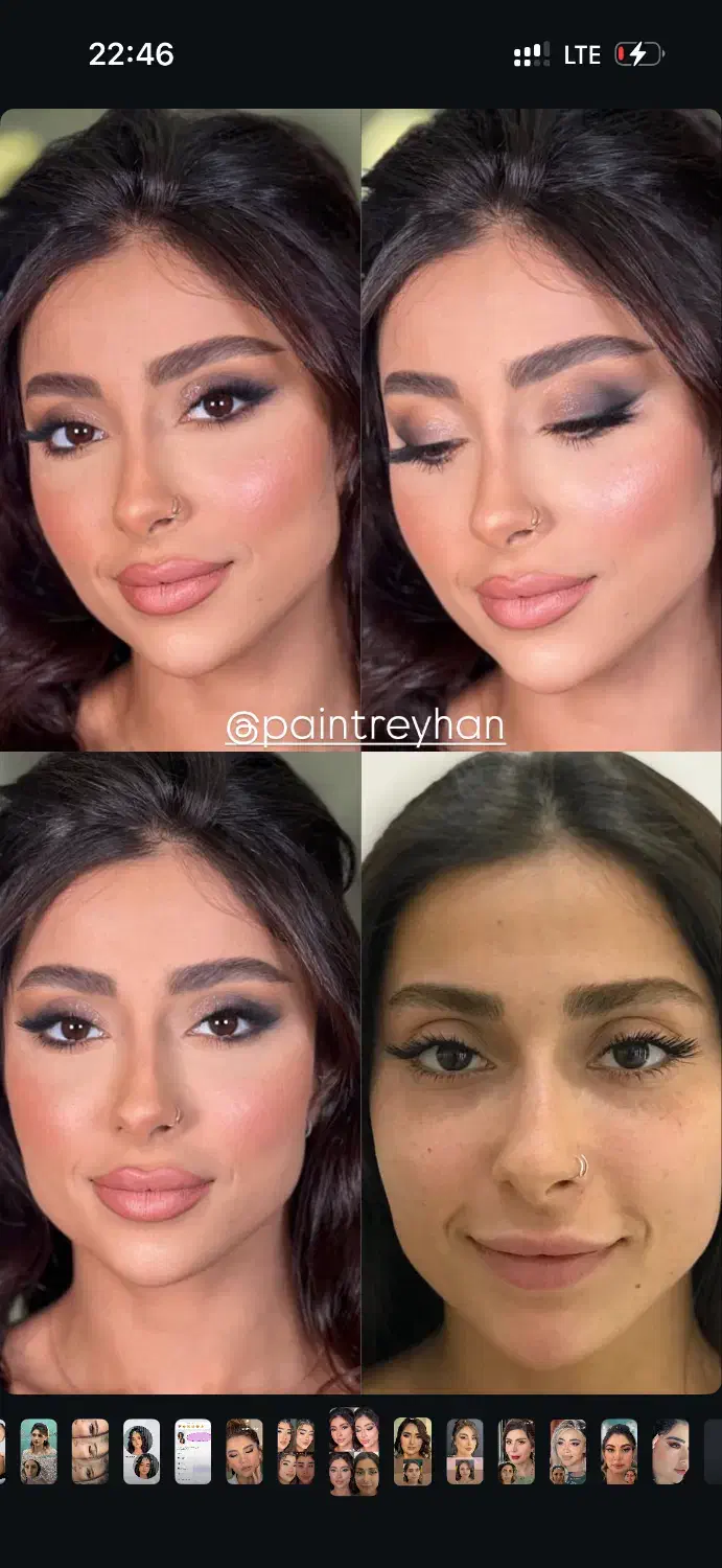 عربی،vip، عروس و همراه محدوده نوبهار|خدمات آرایشگری و زیبایی|کرمانشاه, |دیوار