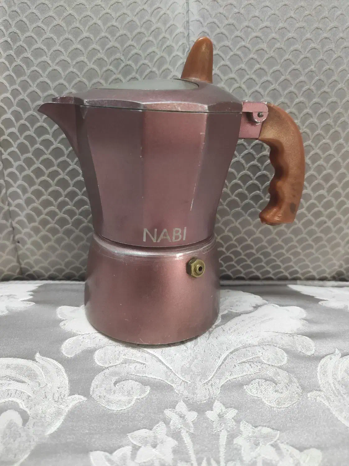 قهوه جوش|قوری، کتری، قهوه‌ساز دستی|شیراز, دارالرحمه|دیوار