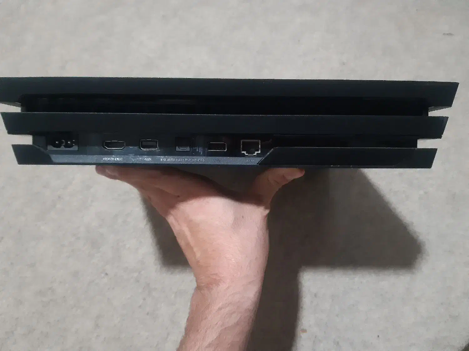 PS4 PRO|کنسول، بازی ویدئویی و آنلاین|ارومیه, |دیوار