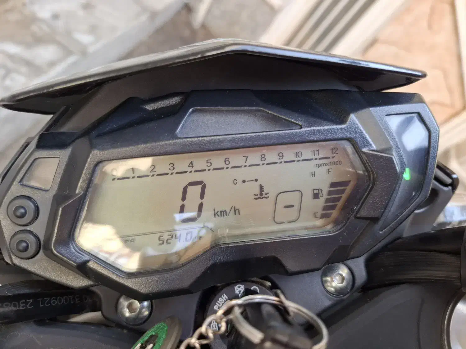 موتور بنلی ۲۵۰ ۱۴۰۳|موتورسیکلت|تبریز, |دیوار