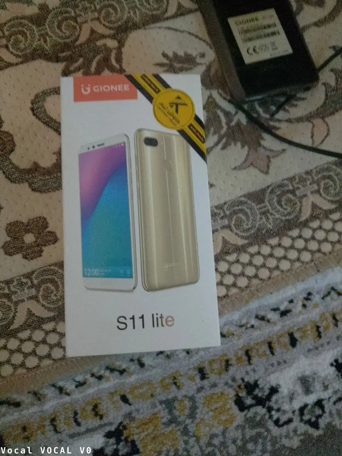 گوشی موبایل جیوانS11|موبایل|فردوسیه, |دیوار