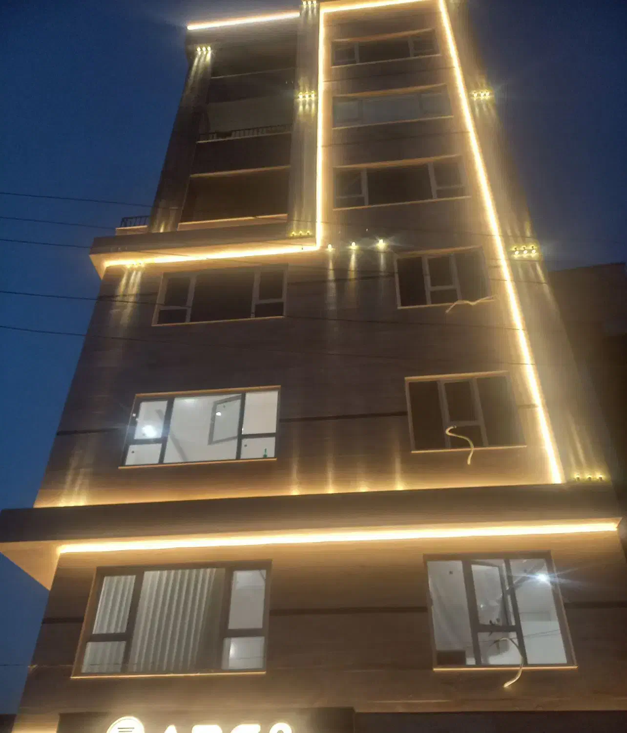 آپارتمان ۱۹۵متری طبقه چهار تک واحدخ طالقانی جنوبی|فروش آپارتمان|علیآباد کتول, |دیوار