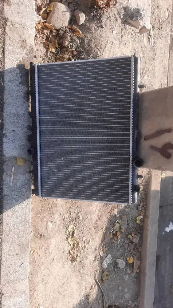 رادیاتور 206|قطعات یدکی و لوازم جانبی|کرج, شاهین‌ویلا|دیوار