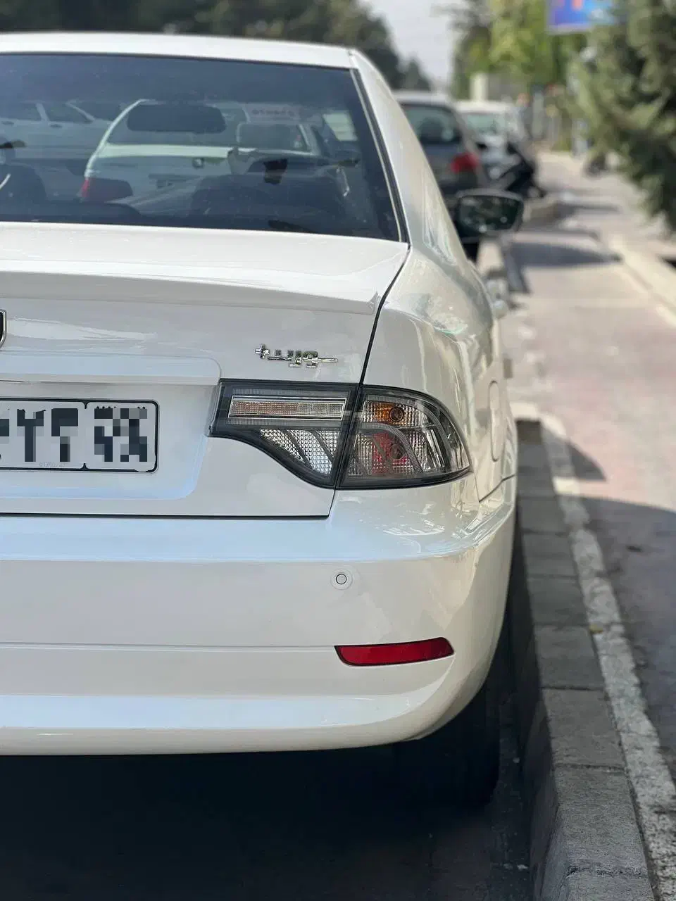 سورن پلاس+موتورجدیدمدل404سفیدتحویل یک ساعته آنی|خودرو سواری و وانت|تهران, شهرآرا|دیوار