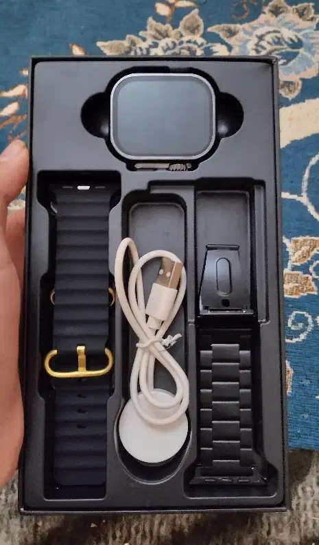 ساعت هوشمندULTRA8|ساعت|تبریز, |دیوار