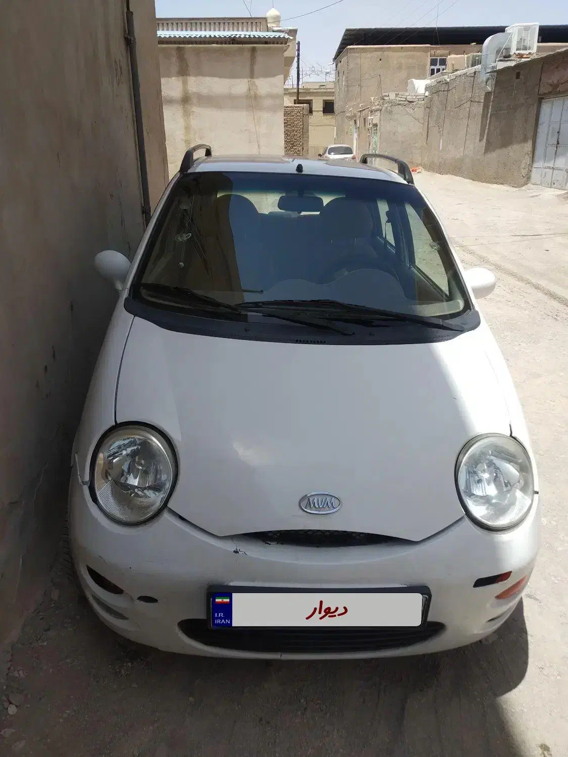 ام وی ام ۱۱۰|خودرو سواری و وانت|سیرجان, |دیوار