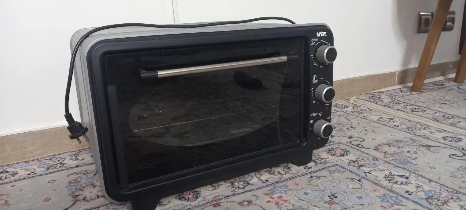 آون توستر vip|اجاق گاز و لوازم برقی پخت‌وپز|کرج, شهرک خاتم النبیا|دیوار