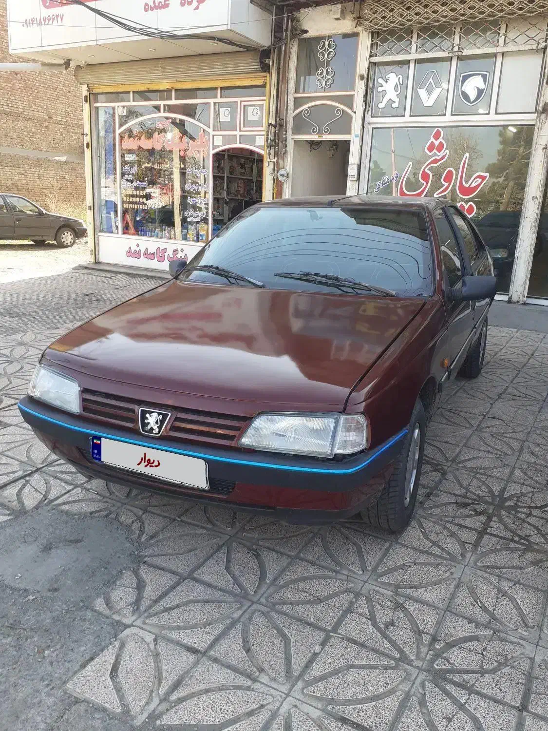 فروش|خودرو سواری و وانت|سلماس, |دیوار