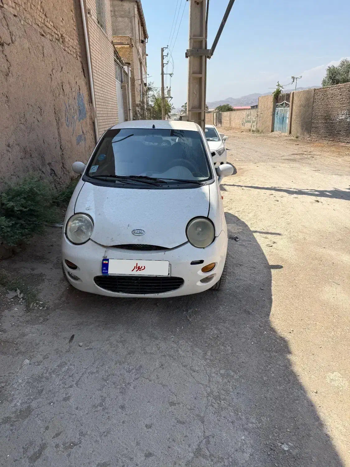 ام وی ام ۱۱۰|خودرو سواری و وانت|قیامدشت - خاورشهر, |دیوار