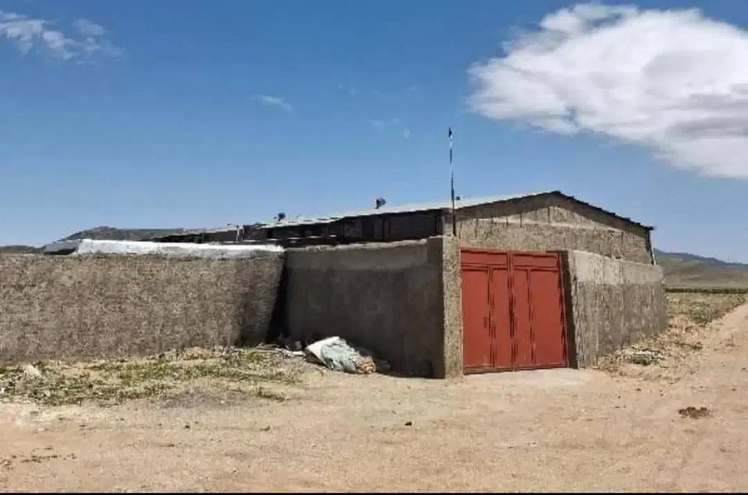 فروش سوله نمازگاه برق سه فاز گاز قوی|فروش دفتر صنعتی، کشاورزی، تجاری|ملایر, |دیوار