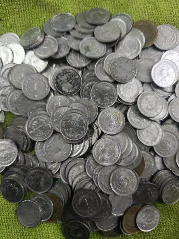 سکه|کلکسیون سکه، تمبر، اسکناس|برازجان, |دیوار