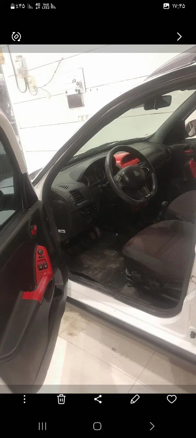 خودروی سواری|خودرو سواری و وانت|خوی, |دیوار