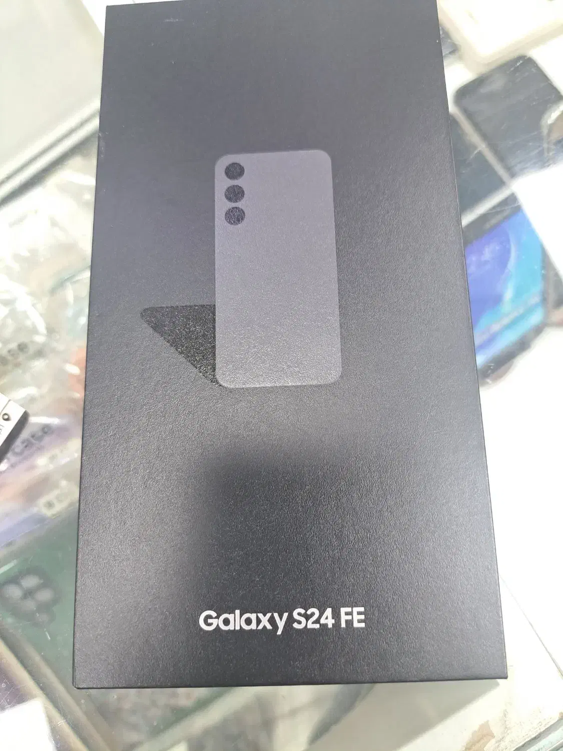 S24FEاکبند|موبایل|قزوین, |دیوار