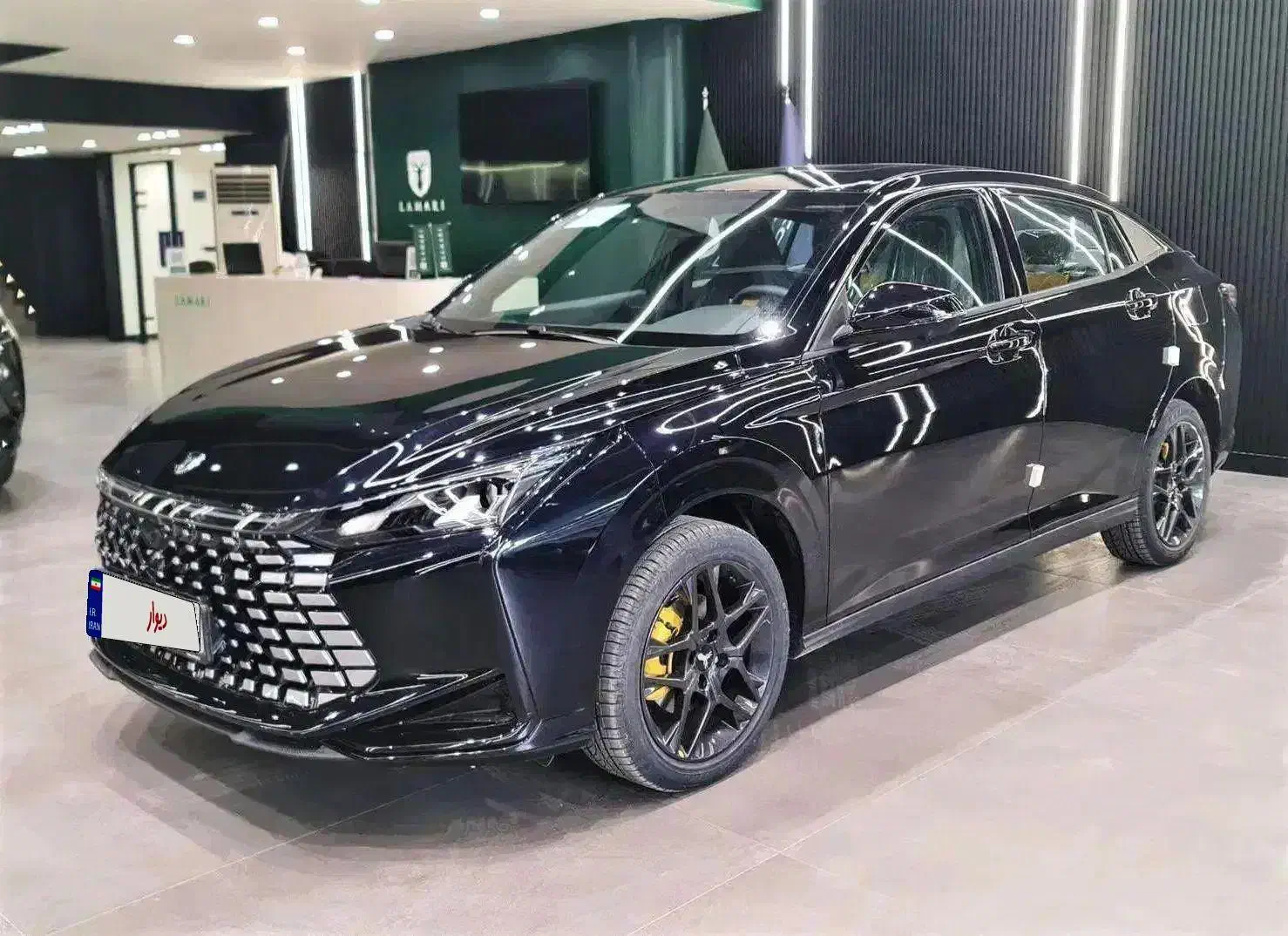 لاماری اکو مدل 1404|خودرو سواری و وانت|رشت, بلوار گیلان|دیوار