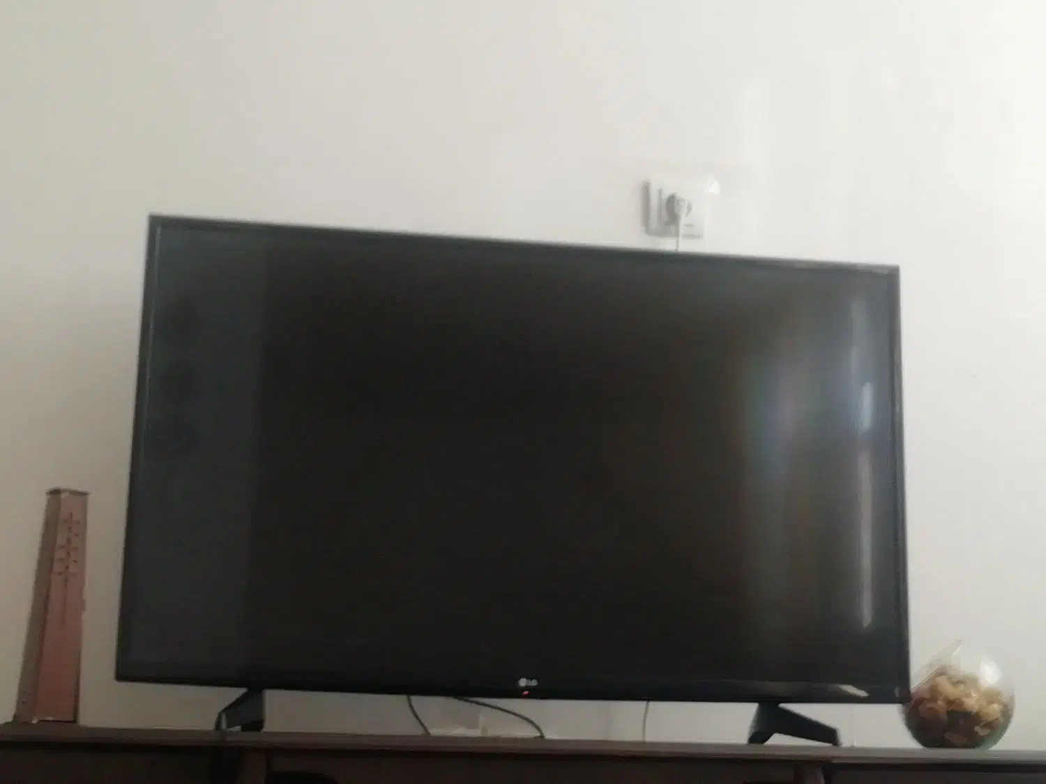 تلویزیون وبشکه فلزی|تلویزیون و پروژکتور|مسجد سلیمان, |دیوار