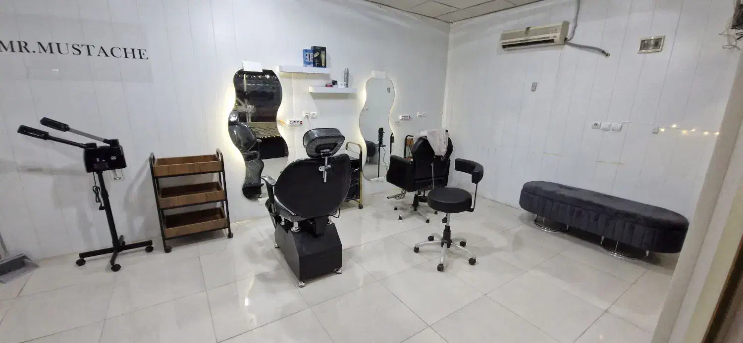 آرایشگاه مردانه|خدمات آرایشگری و زیبایی|دوگنبدان, |دیوار