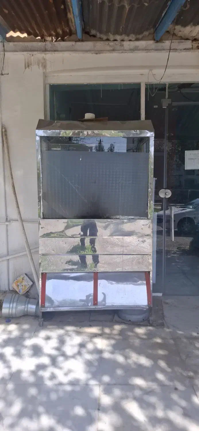 فر فست فود|کافی‌شاپ و رستوران|مسجد سلیمان, |دیوار