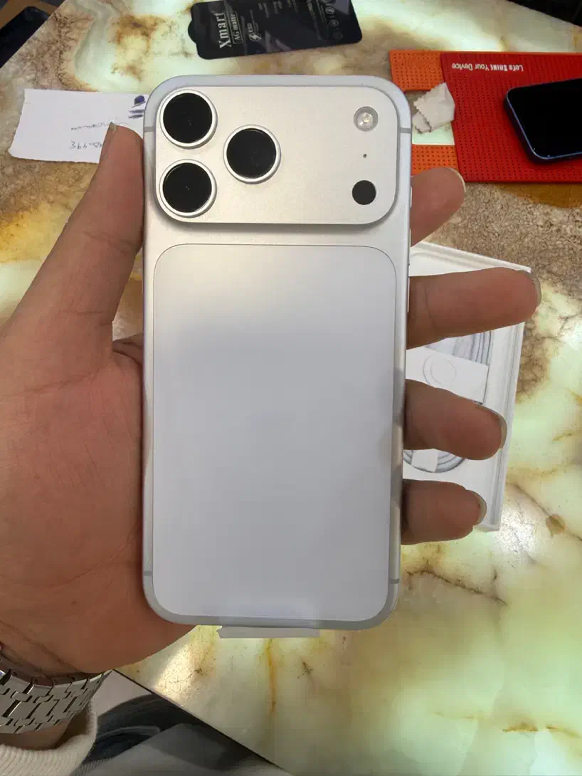 17pro max|موبایل|قم, انسجام|دیوار