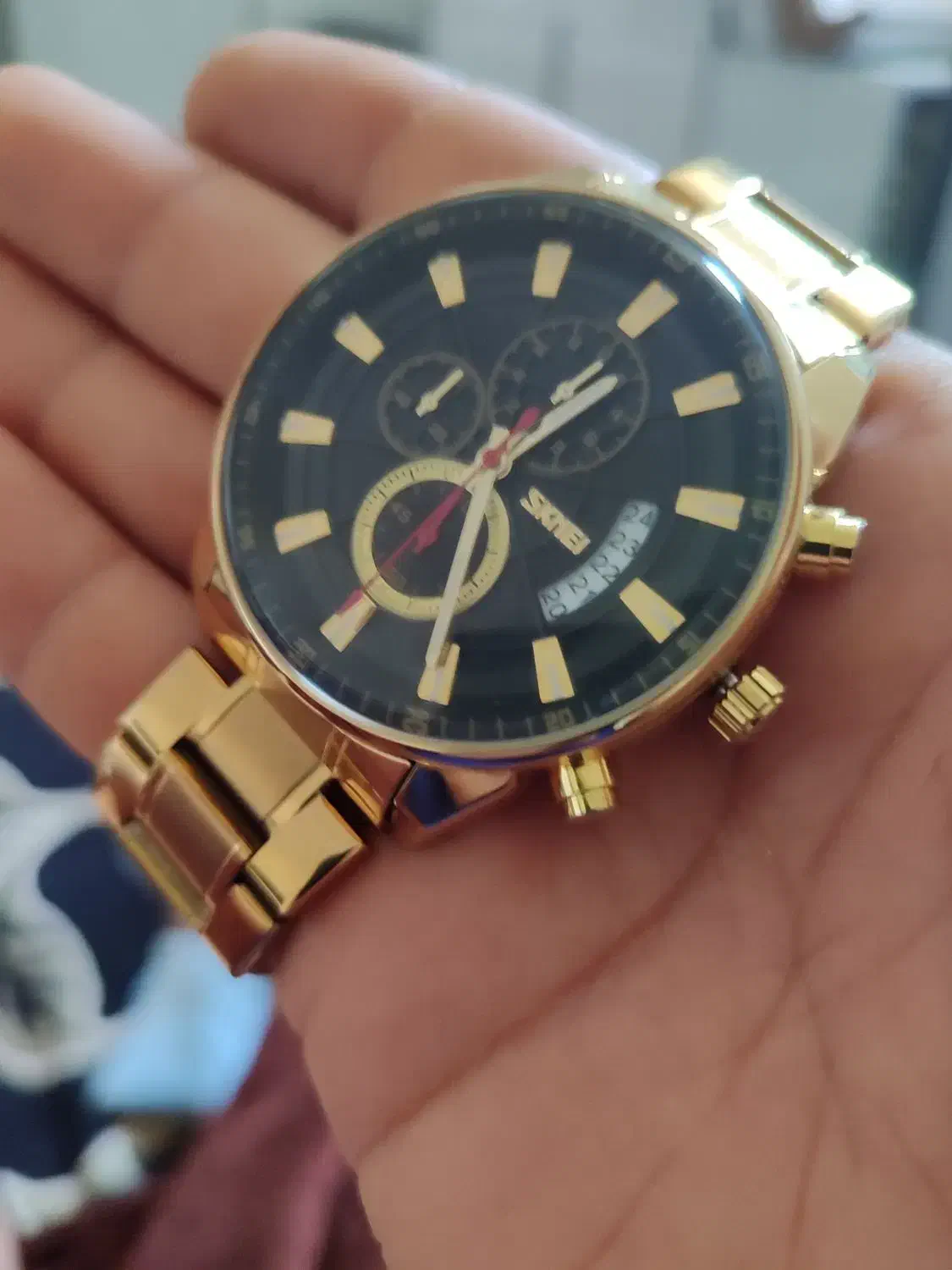 ساعت درحد نو|ساعت|بندر ماهشهر, |دیوار