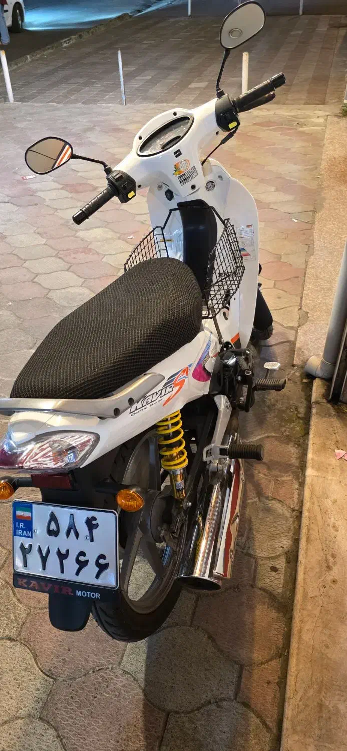 کویر رادیسون  ۱۴۰۲|موتورسیکلت|رشت, گلسار|دیوار