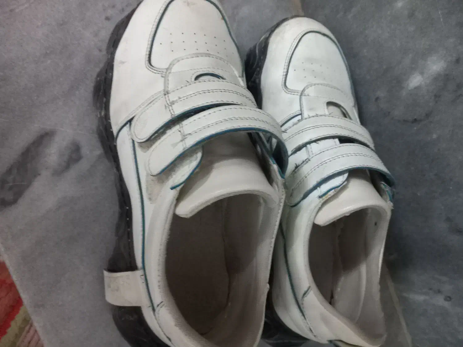 کتونی تمییز سالم|کیف، کفش، کمربند|اراک, |دیوار