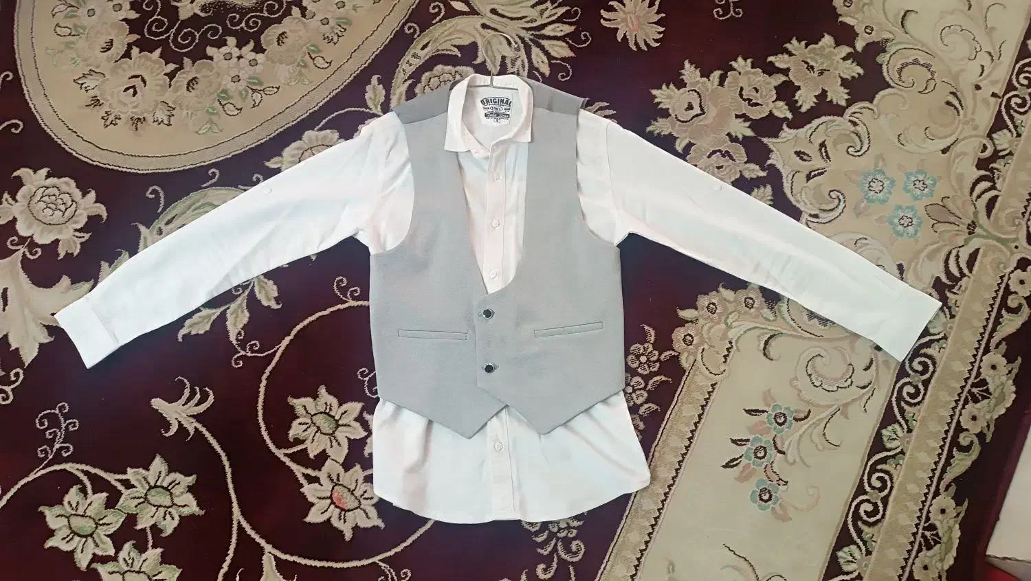 کت شلوار نو|لباس|پیشوا, |دیوار