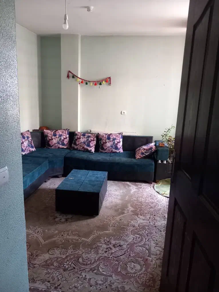 *آپارتمان۲خواب سنددار وام تسویه جنوبی محله ای۴*|فروش آپارتمان|فولادشهر, مسکن مهر فولادشهر|دیوار